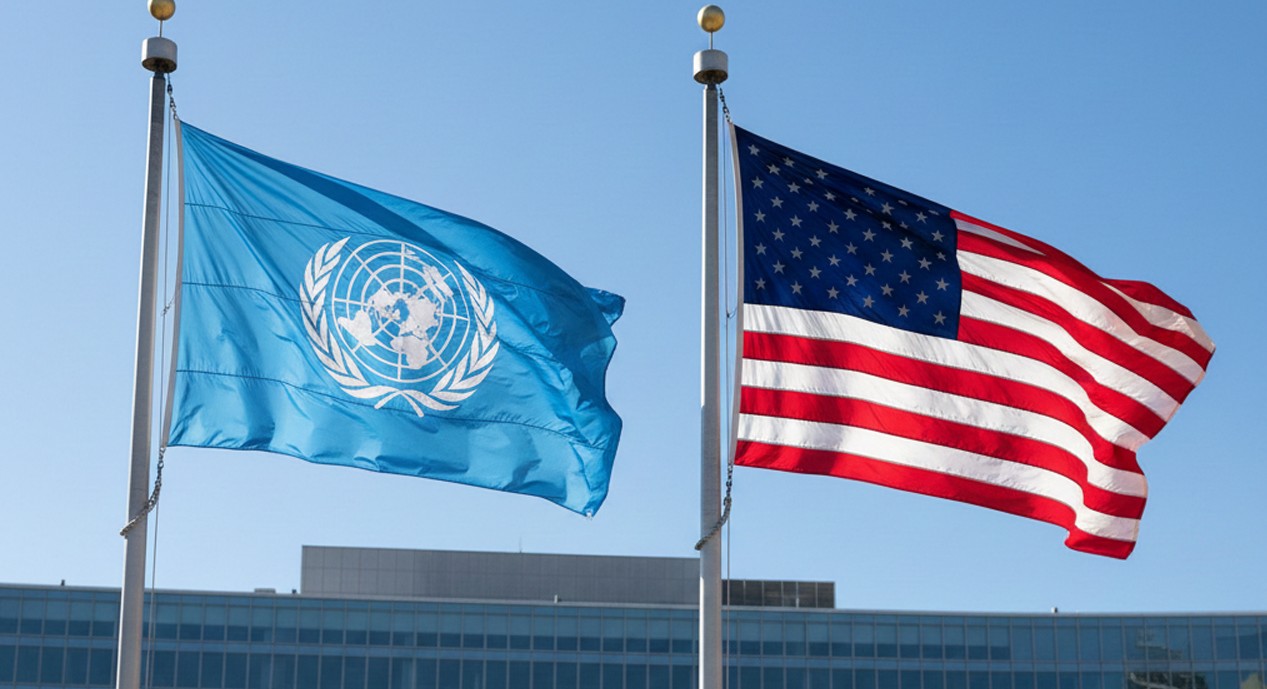 ভূমিকম্পে ক্ষতিগ্রস্তদের প্রতি জাতিসংঘ ও যুক্তরাষ্ট্রের সমবেদনা