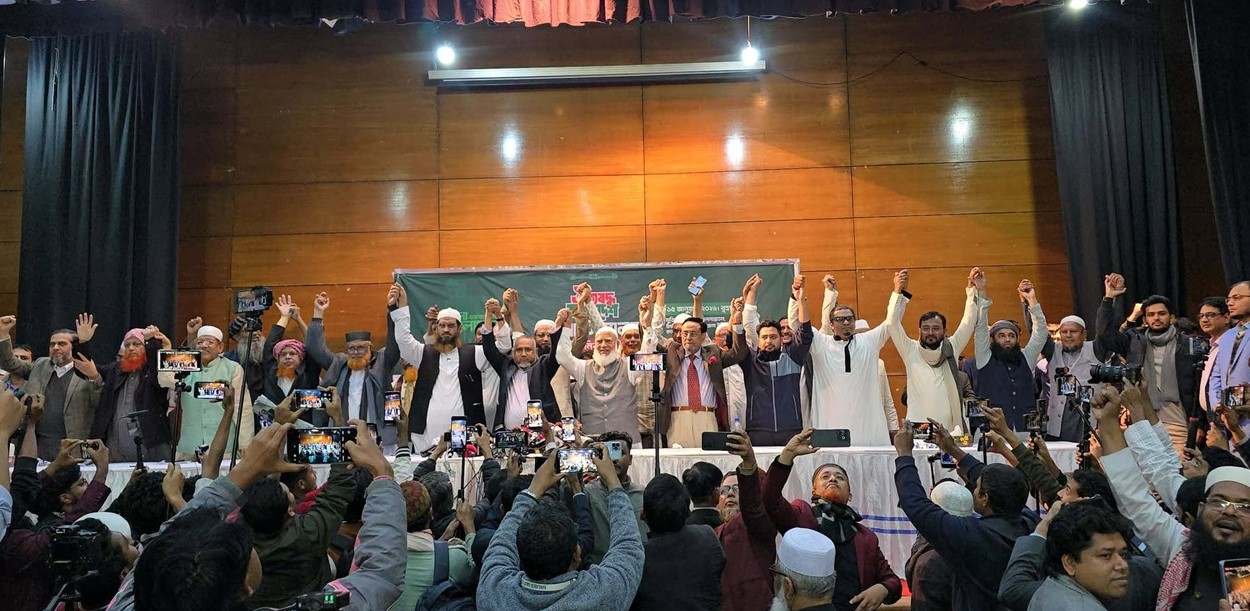 ২১৫ আসনে প্রতিদ্বন্দ্বিতা করবে জামায়াত, ছয় আসনে উন্মুক্ত নির্বাচন