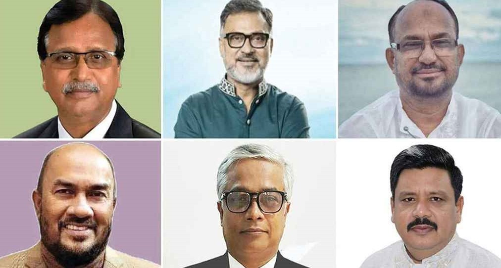 ৬ সিটি কর্পোরেশনে নতুন প্রশাসক নিয়োগ