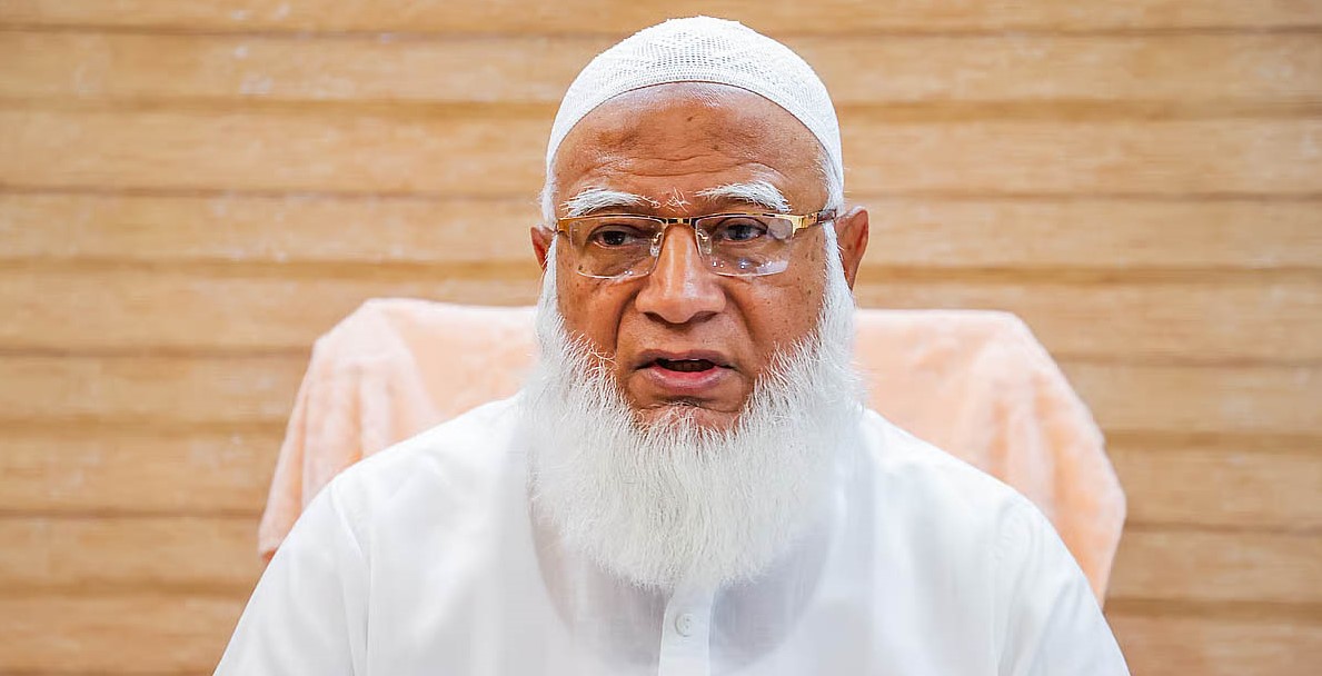 নিজেকে শহীদ পরিবারের সন্তান দাবি করলেন শফিকুর রহমান