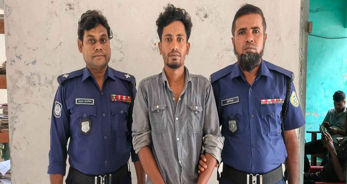 ভোলায় গৃহবধূকে সংঘবদ্ধ ধর্ষণের পর লুট