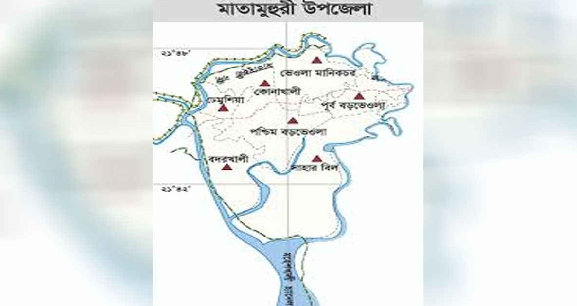 কক্সবাজারের প্রশাসনিক মানচিত্রে নতুন নাম ‘মাতামুহুরি’