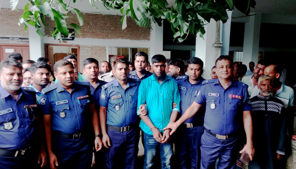 তৃতীয় শ্রেণির ছাত্রীকে ধর্ষণ ও হত্যা মামলায় আসামির মৃত্যুদণ্ড