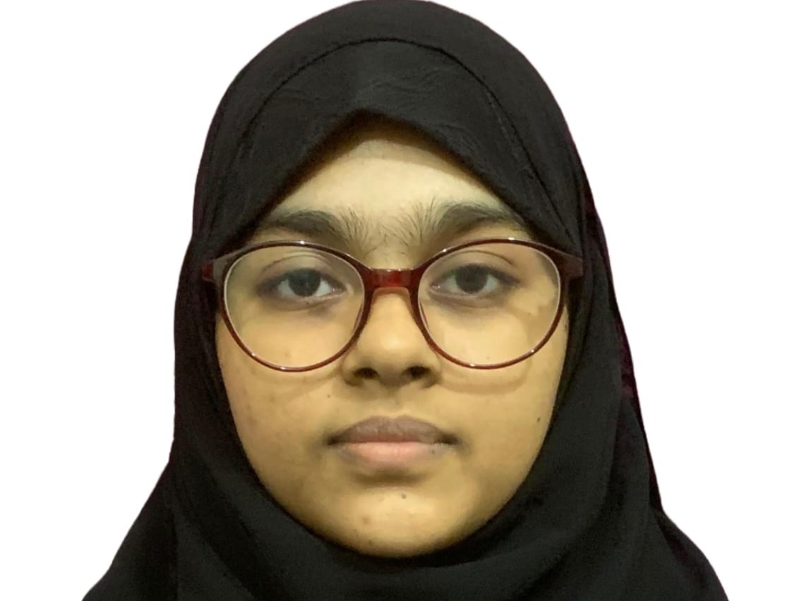 নবীগঞ্জের অদম্য মেধাবী তামিমা চৌধুরী