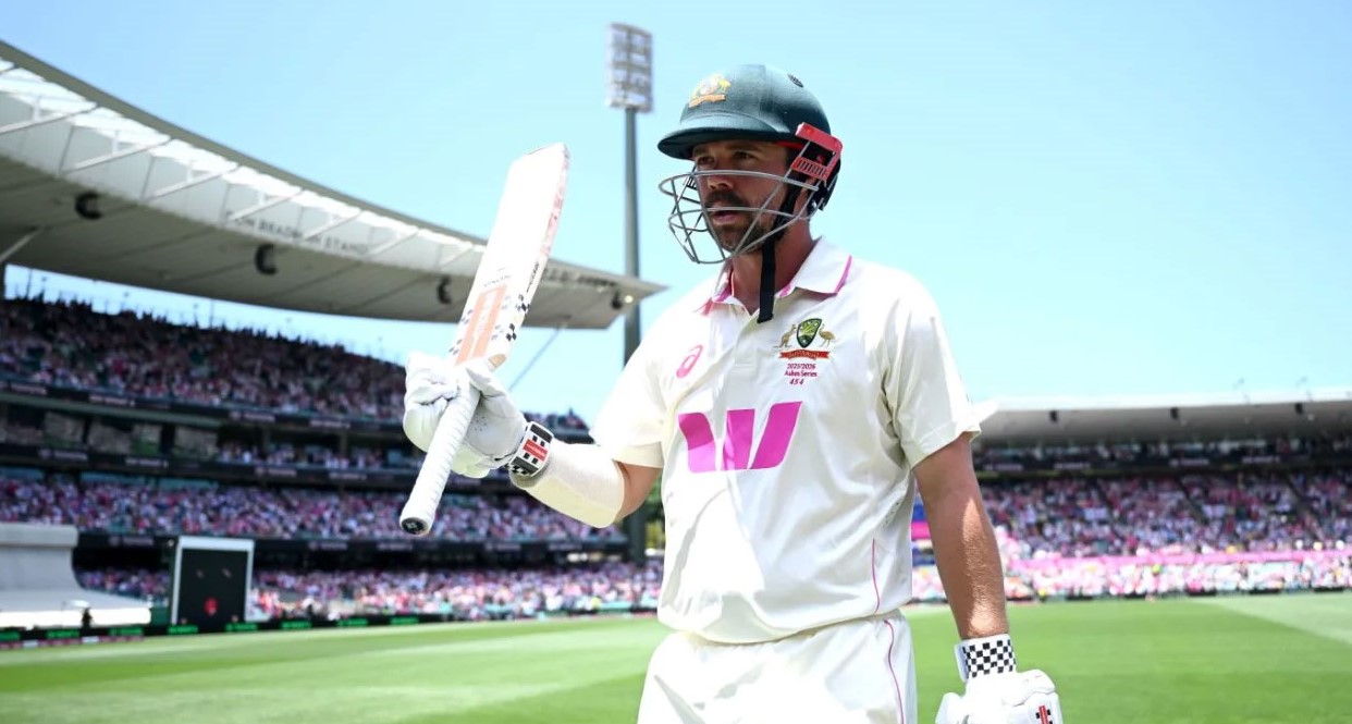 ব্র্যাডম্যানের ৯৬ বছরের পুরোনো রেকর্ড ভাঙলেন হেড