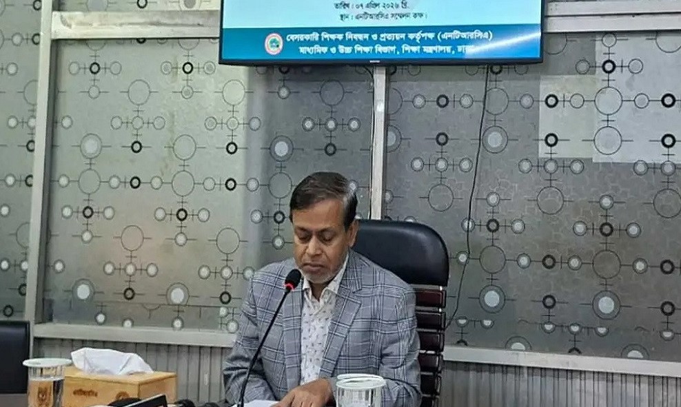 বেসরকারি শিক্ষাপ্রতিষ্ঠানের প্রধান নিয়োগে আবেদন ৫৩ হাজার