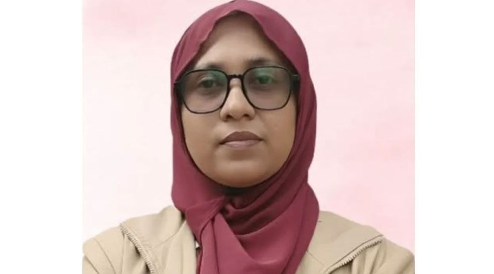 এনসিপি নেত্রী রাফিয়া সুলতানা মারা গেছেন