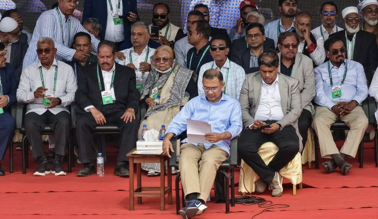 গুপ্ত সংগঠনের ব্যক্তিরা নতুন জালেম রূপে আবির্ভূত হয়েছে