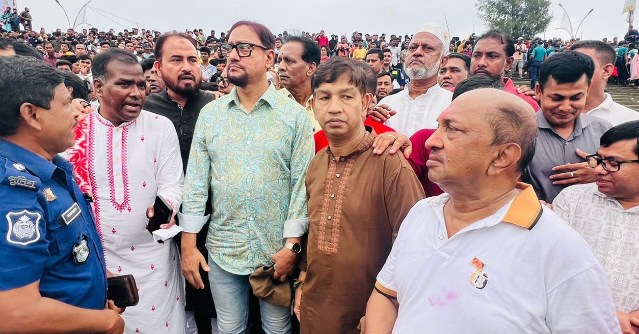 সব সম্প্রদায়ের জন্য নিরাপদ চট্টগ্রাম গড়তে চাই: চসিক মেয়র