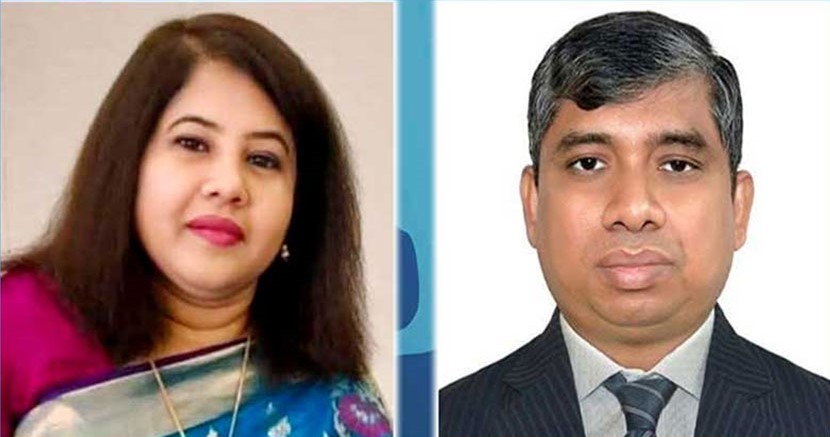 মাদারীপুরের ডিসি হলেন জাহাঙ্গীর আলম