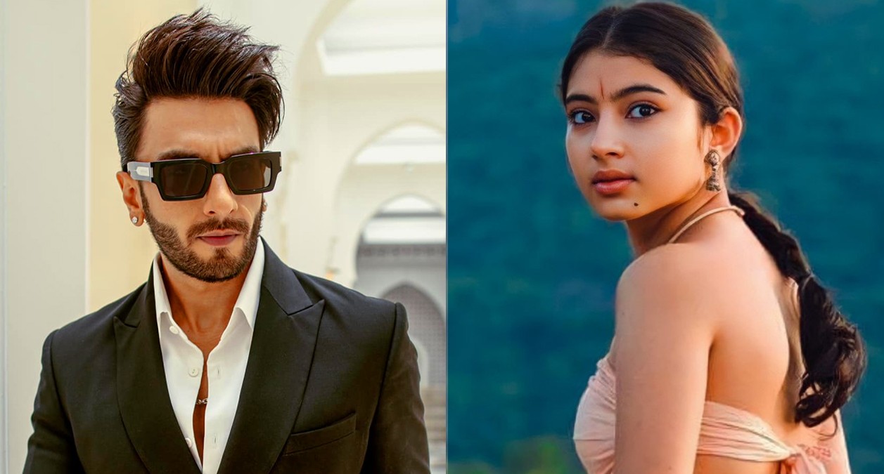 হাঁটুর বয়সী নায়িকার সঙ্গে ঘনিষ্ঠ দৃশ্যে রণবীর