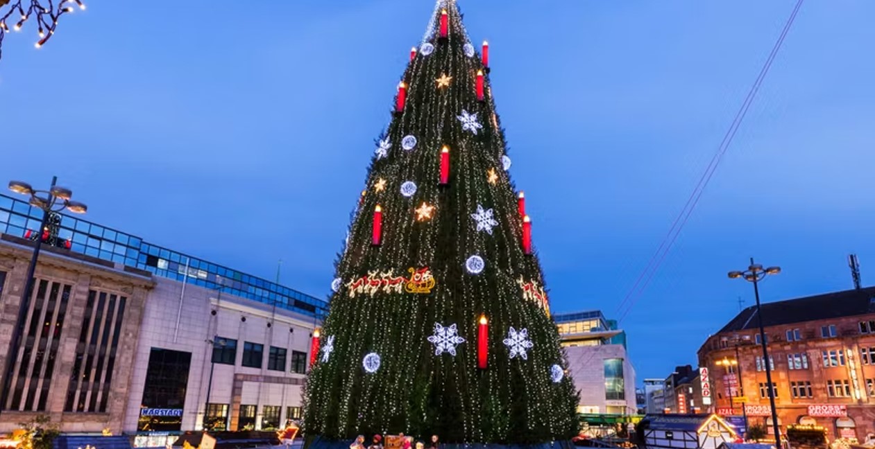 শুভ বড়দিন আজ