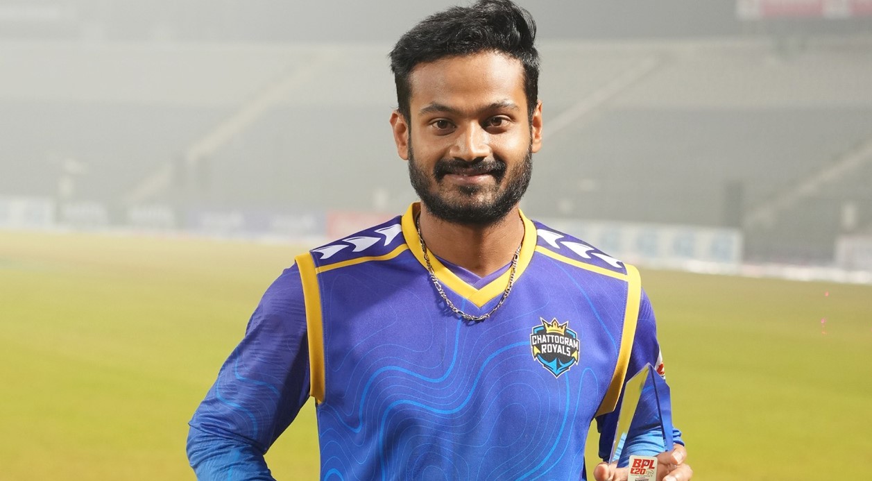 ম্যাচসেরা হয়েও আক্ষেপে পুড়ছেন মাহমুদুল হাসান জয়