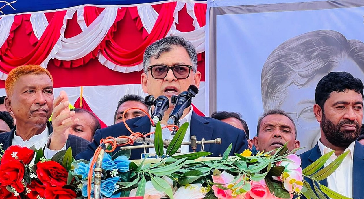 তারেক রহমান প্রধানমন্ত্রী হবেন: সালাহউদ্দিন আহমদ