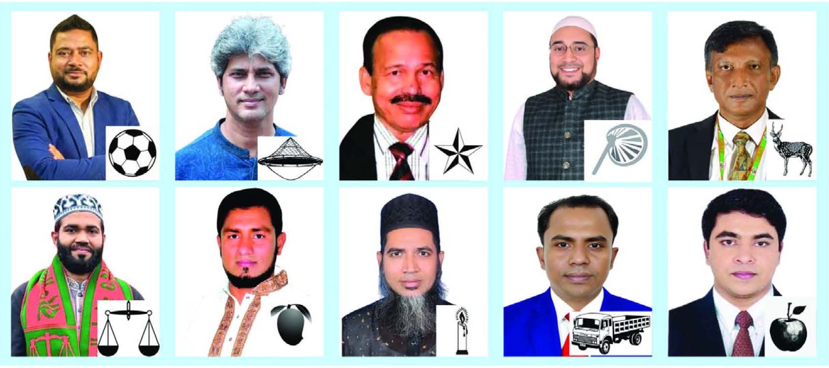 সম্পদে এগিয়ে কায়েস সিকদার, পিছিয়ে হাবিবুর রহমান