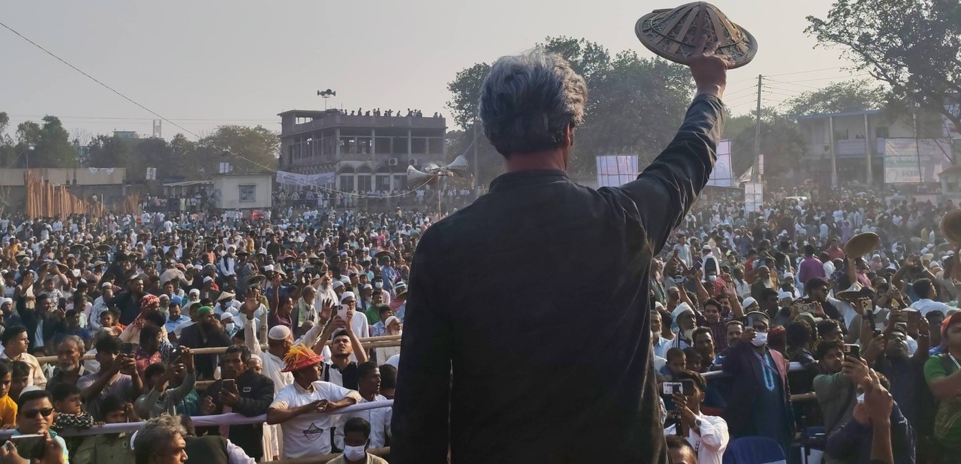 ১৯৭১ সালে লক্ষ শহীদের রক্তের বিনিময়ে আমরা স্বাধীনতা পেয়েছি: সাকি