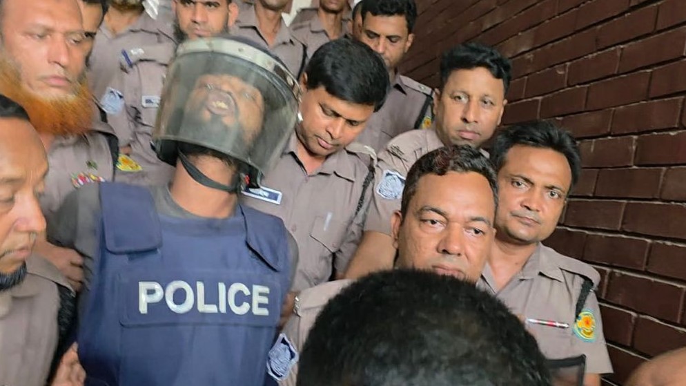 ‘আমি শুধু ধর্ষণ করছি, মারছে ডলার’ দাবি সোহেল রানার