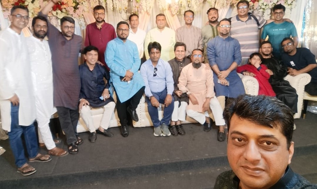 রাজধানীতে নিউ হোস্টেলের ইফতার মাহফিল অনুষ্ঠিত