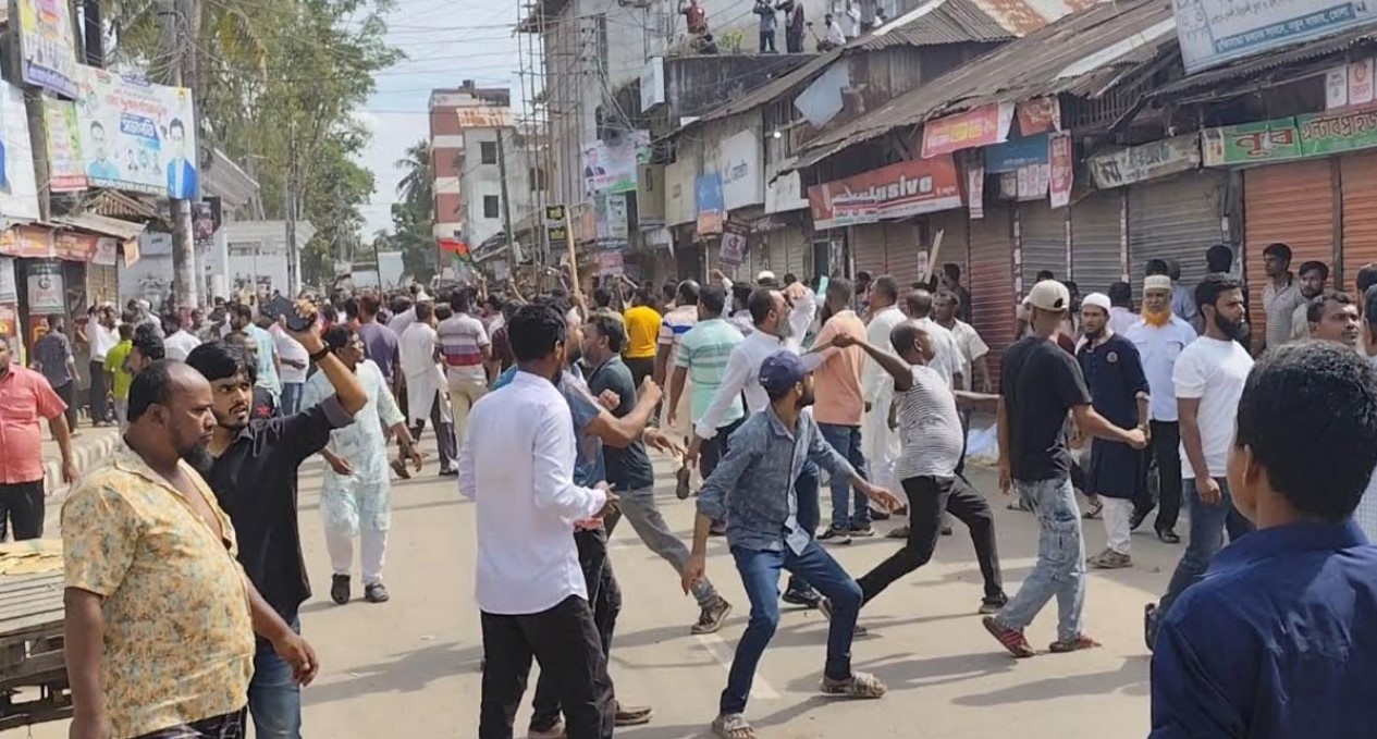 ভোলা সদর উপজেলা বিএনপি কমিটির কার্যক্রম স্থগিত 
