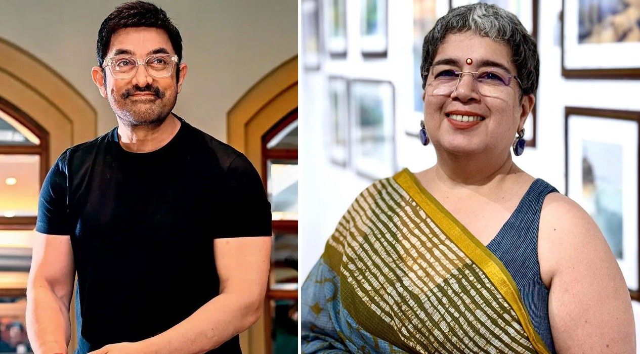 প্রাক্তন স্ত্রীকে চমকে দিলেন আমির খান