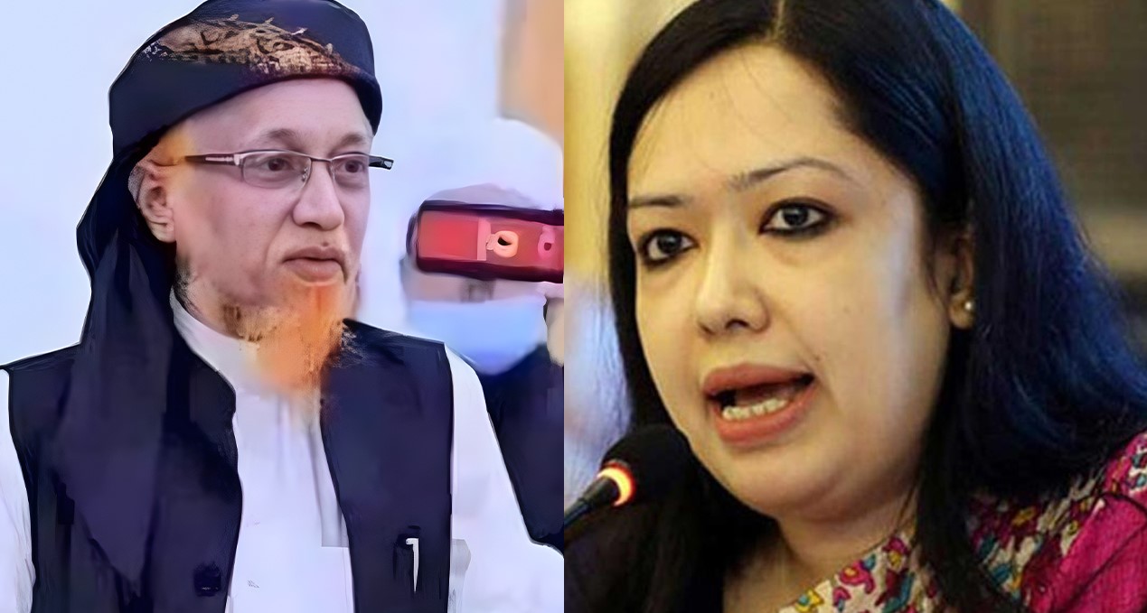 মনোনয়ন না পেলেও লড়বেন রুমিন ফারহানা