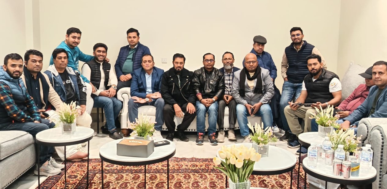 প্রবাসীদের দক্ষতা ও সচেতনতা বাড়ানোর আহ্বান