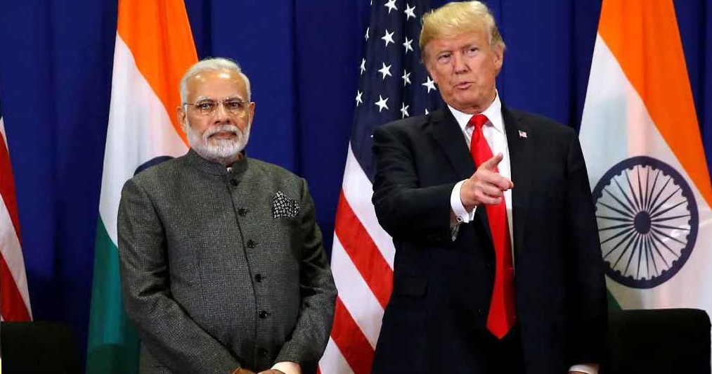 ভারতের ওপর ৫০০ শতাংশ শুল্ক আরোপের বিলে সম্মতি ট্রাম্পের