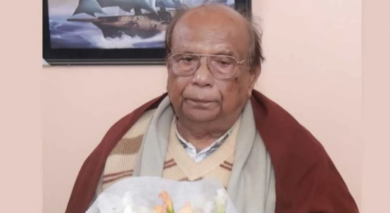 সাবেক মন্ত্রী রমেশ চন্দ্র সেনের মৃত্যু