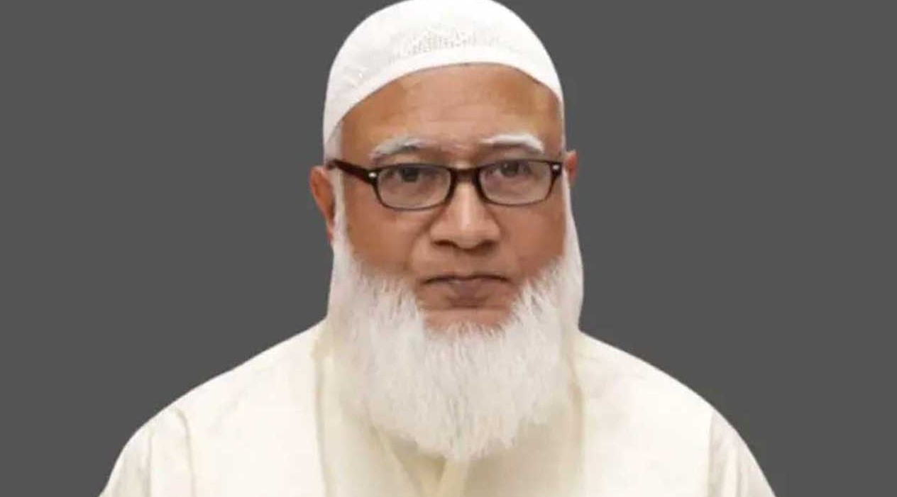 আবারও জামায়াতের আমির হলেন ডা. শফিকুর রহমান