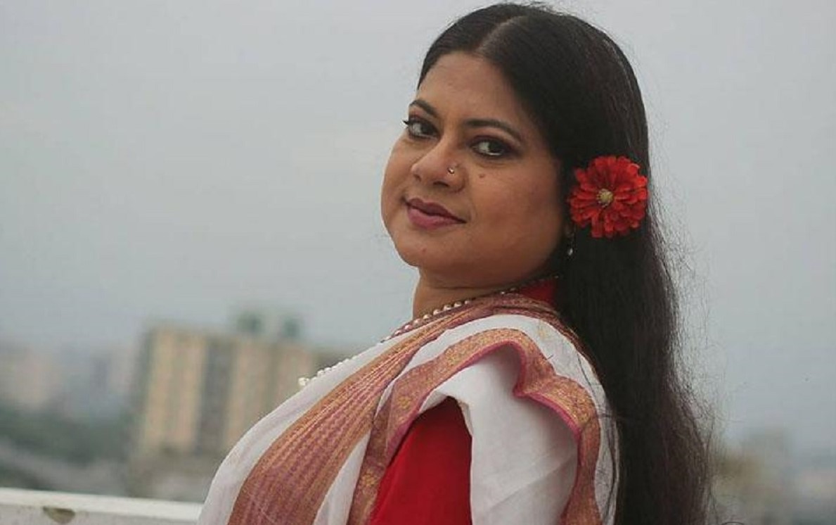 আমার সঙ্গে অন্যায়ের বিচার আল্লাহর কাছে দিলাম: কনকচাঁপা