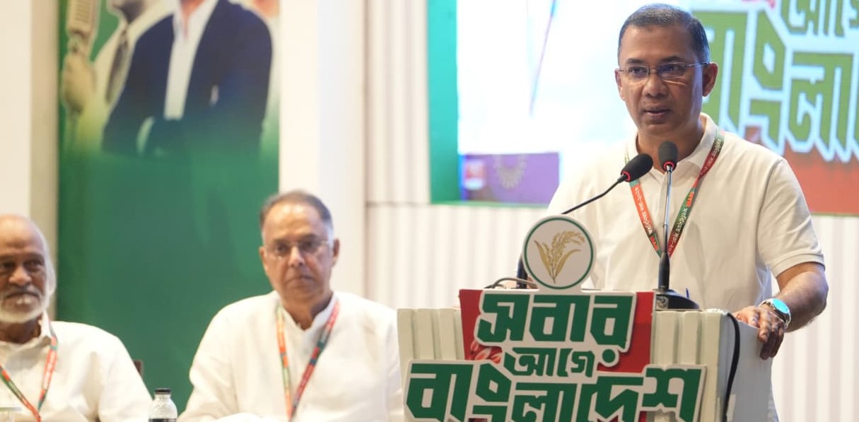 গুম-খুনের রাজনীতি থেকে বের হয়ে নতুন দেশ গড়ার প্রত্যাশা