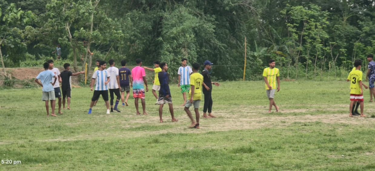 মাদককে ‘না’ বলে মাঠে নামল ব্রাজিল-আর্জেন্টিনা