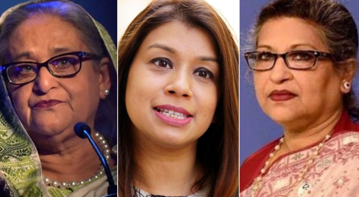 হাসিনা-রেহানা-টিউলিপের মামলার রায় ১ ডিসেম্বর