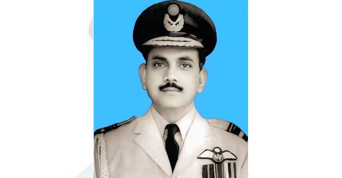 এ কে খন্দকার বীর উত্তম আর নেই