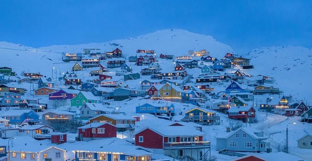 ভূরাজনৈতিক আলোচনার বাইরে গ্রিনল্যান্ড পর্যটকদের জন্য কেমন