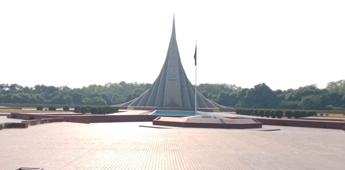 ২৩ থেকে ২৫ মার্চ স্মৃতিসৌধে সর্বসাধারণের প্রবেশ বন্ধ