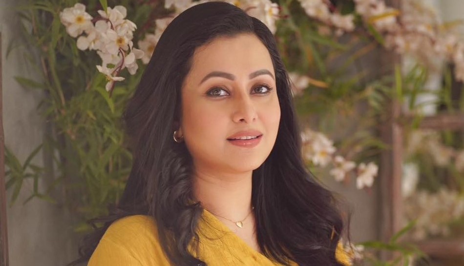 চিরচেনা রূপের প্রশংসা নিয়ে যা বললেন পূর্ণিমা