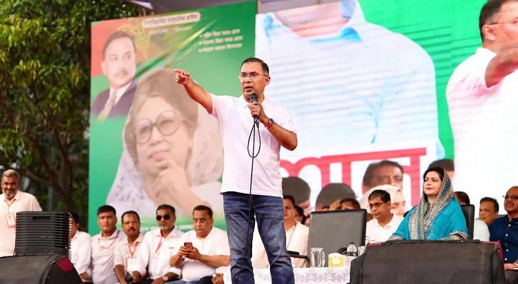 আজকে ষড়যন্ত্রের গন্ধ পাচ্ছি আমরা