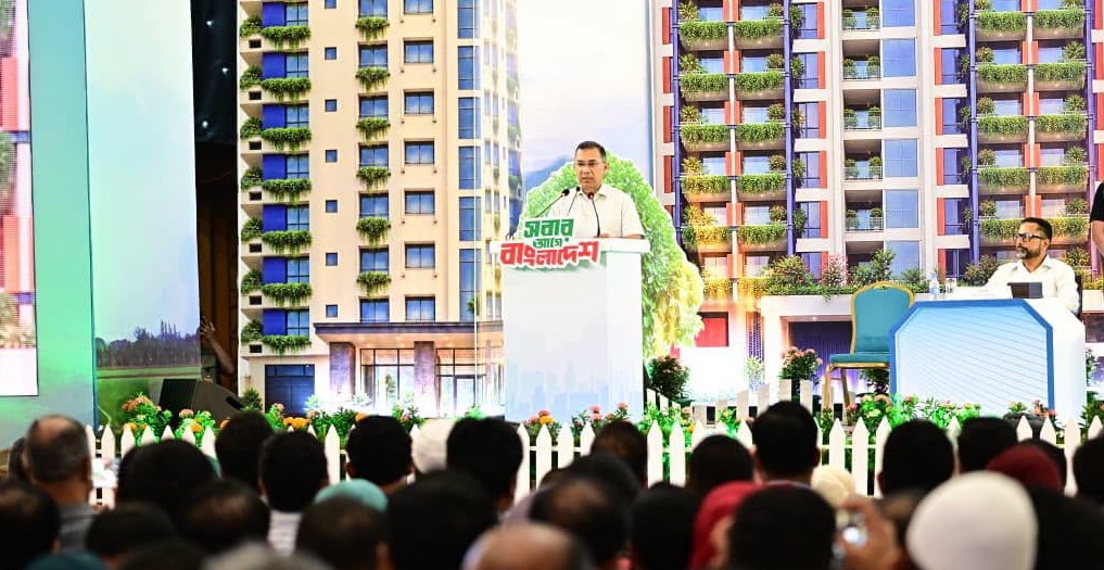 বিশ্ব বসতি দিবস উপলক্ষে আবাসন মেলার উদ্বোধন