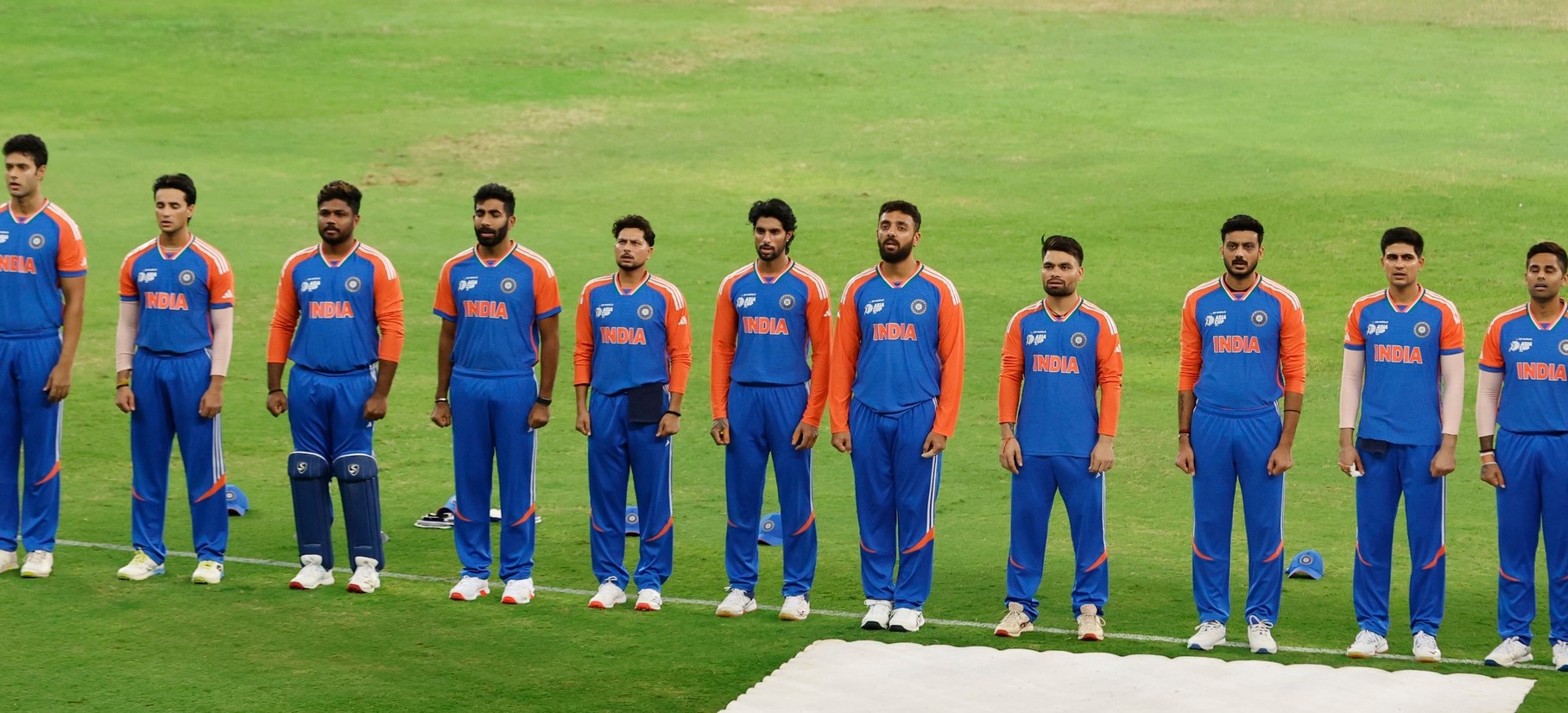 পাকিস্তানকে হারিয়ে নবম শিরোপা জিতল ভারত