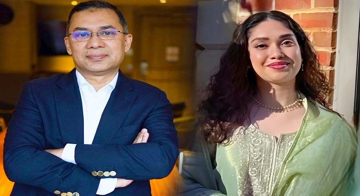 ভোটার হলেন তারেক রহমান ও তার মেয়ে জাইমা