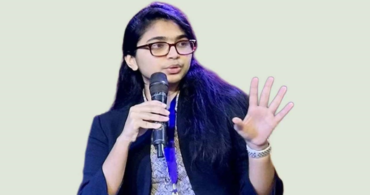 ইসিতে প্রার্থিতা ফিরে পেলেন তাসনিম জারা