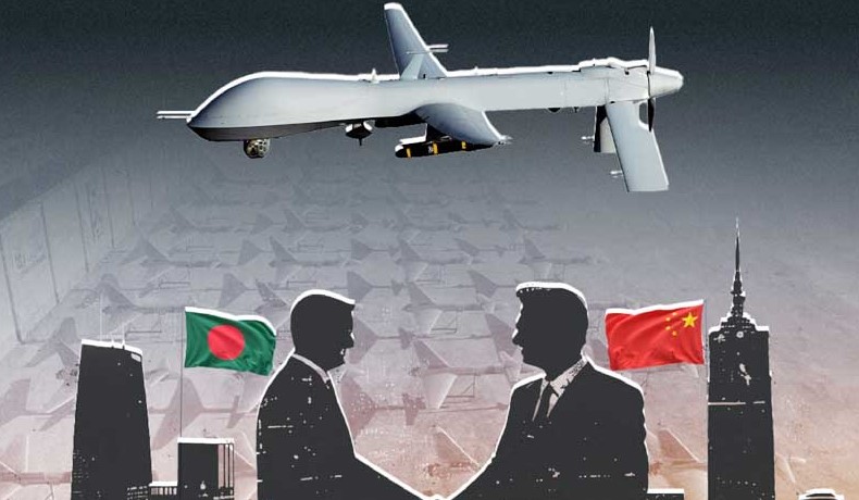 চীনের সঙ্গে বড় চুক্তি করতে যাচ্ছে বাংলাদেশ