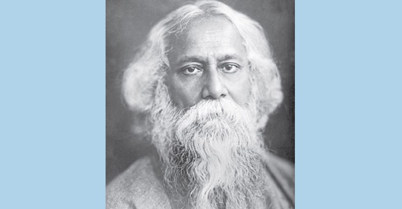 কবিগুরু রবীন্দ্রনাথ ঠাকুরের ১৬৫তম জন্মজয়ন্তী আজ