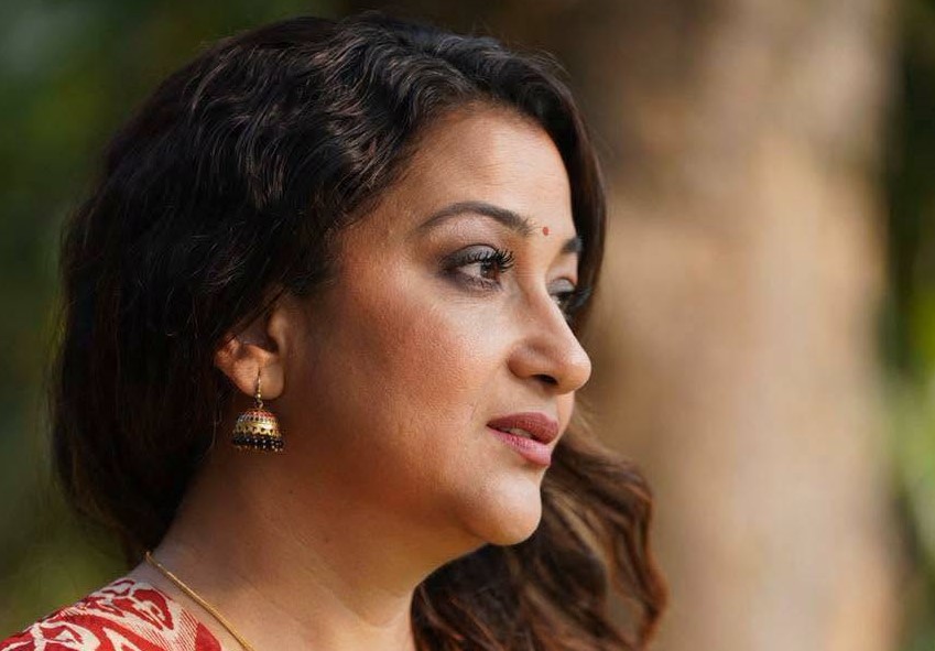 রাস্তায় বের হলে অনেকে ‘ফুফু’ বলে ডাকে: দীপা খন্দকার