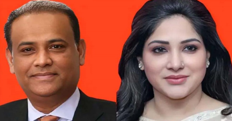 সাবেক ভূমিমন্ত্রী সাইফুজ্জামান ও তার স্ত্রীর বিরুদ্ধে চার্জশিট