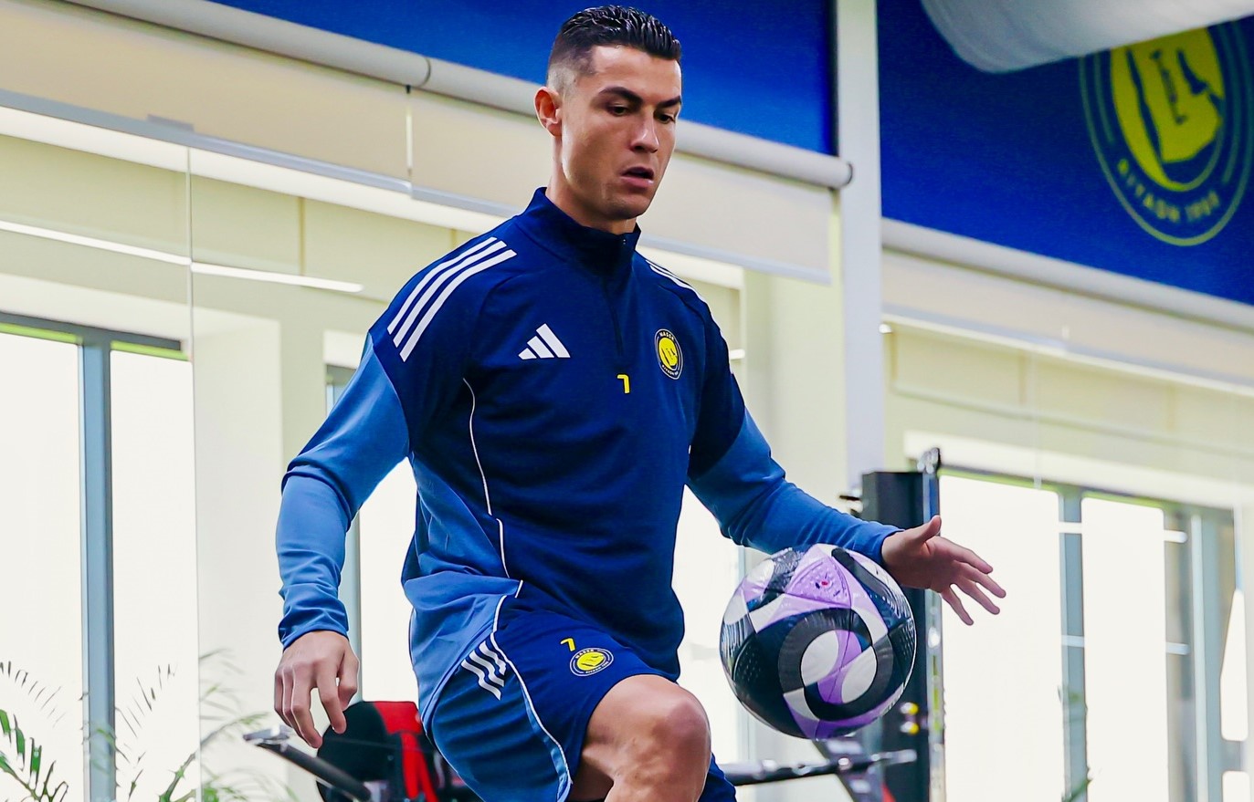 প্রীতি ম্যাচে কেন খেলেননি রোনালদো