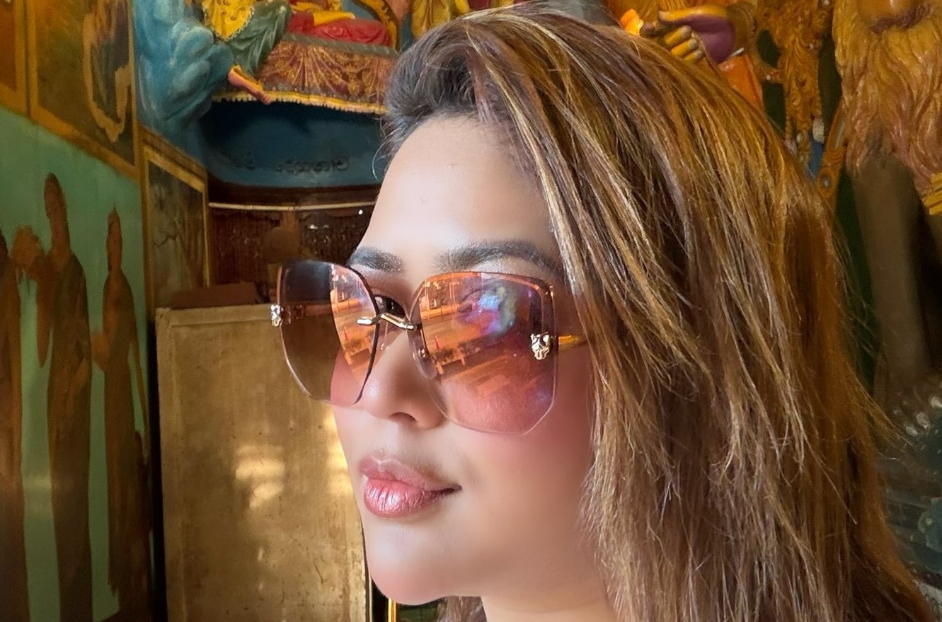 প্রিন্সেস রোজি হয়ে আন্তর্জাতিক মঞ্চে ভাবনা