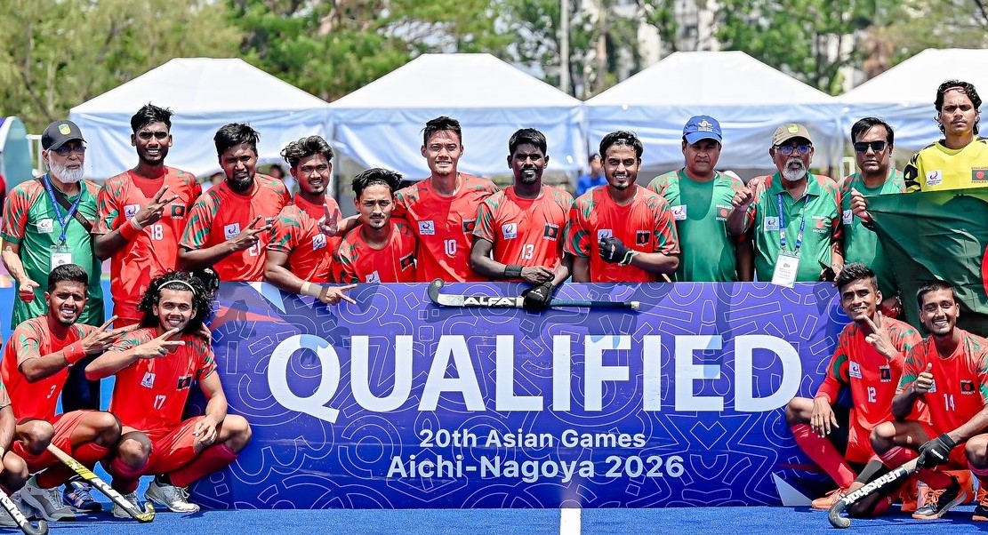 টাইব্রেকারে হংকংকে হারিয়ে এশিয়ান গেমসে বাংলাদেশ