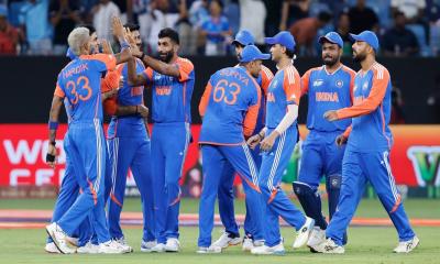 ভারতকে ক্রিকেট থেকে বহিষ্কারের দাবি জানান রশিদ লতিফ